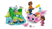 Axolotl Adventure Boat