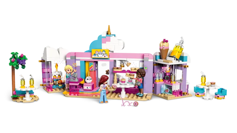 Unicorn Dream Café
