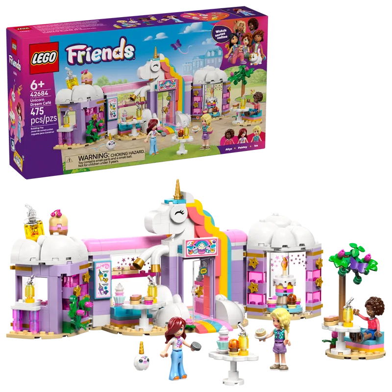 Unicorn Dream Café