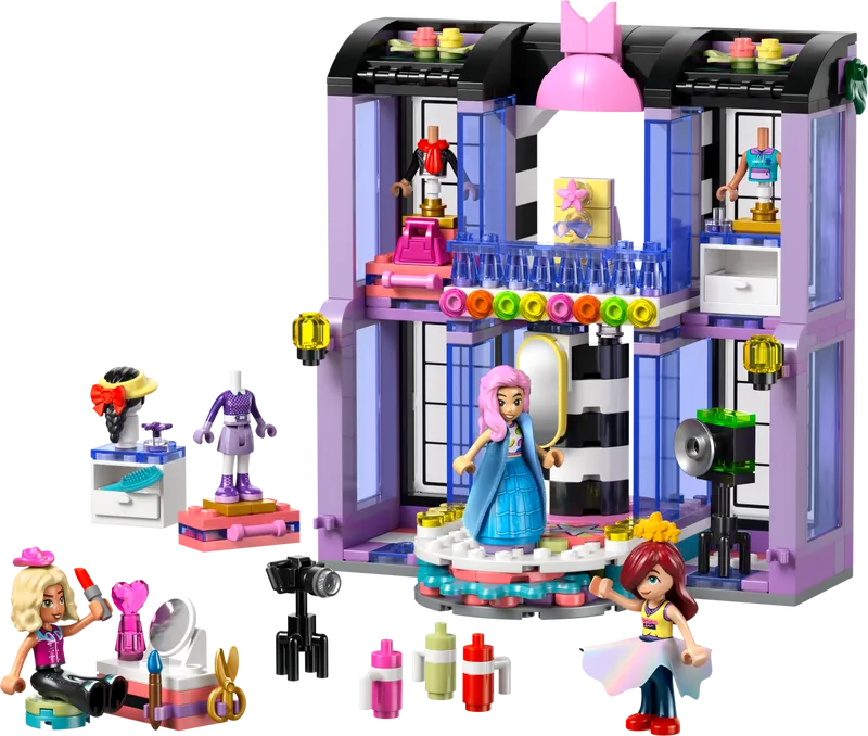 Heartlake City Fashion Show