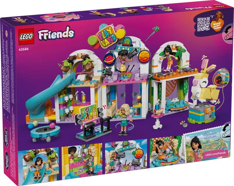 Fun Indoor Playground