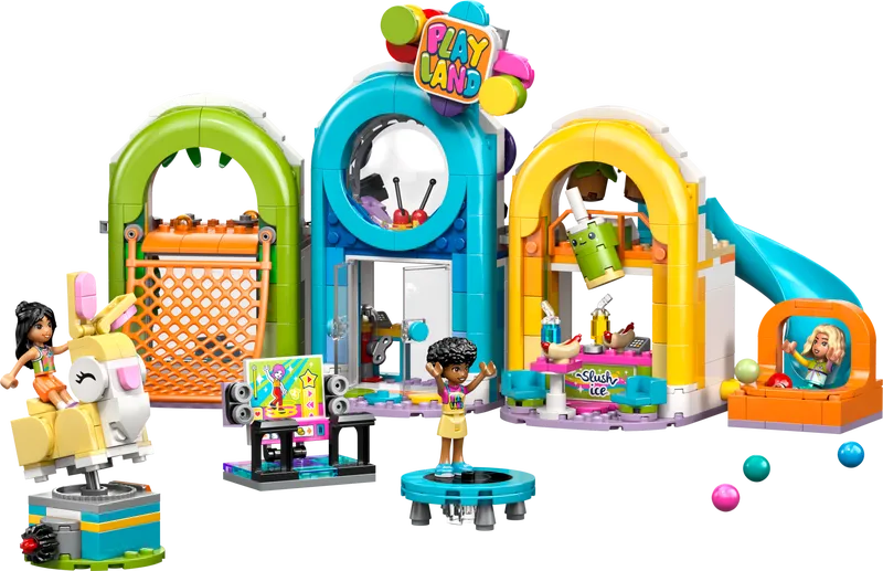 Fun Indoor Playground