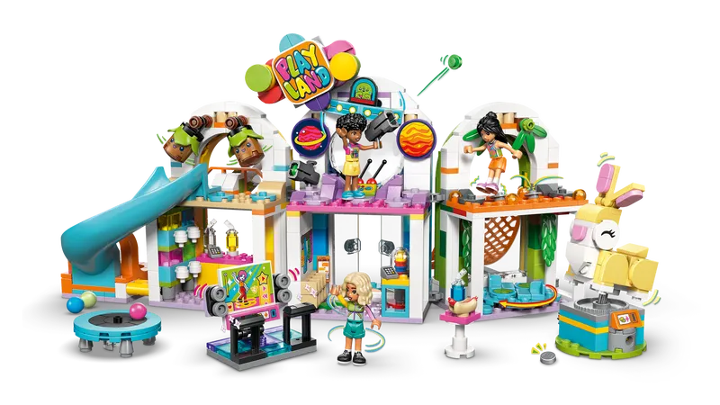 Fun Indoor Playground