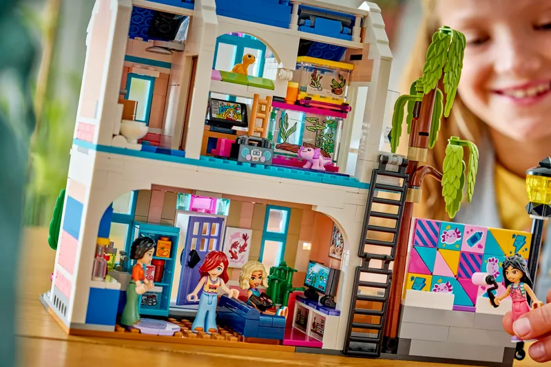 Liann's Family House