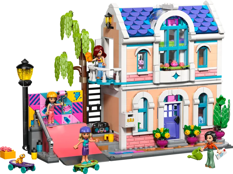 Liann's Family House