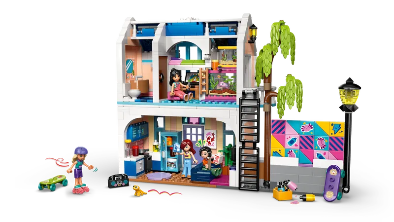 Liann's Family House