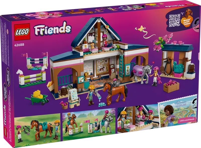 Horse Stable and Riding Academy