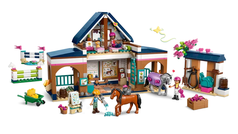 Horse Stable and Riding Academy