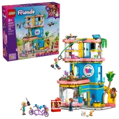 Heartlake City Friends Club House