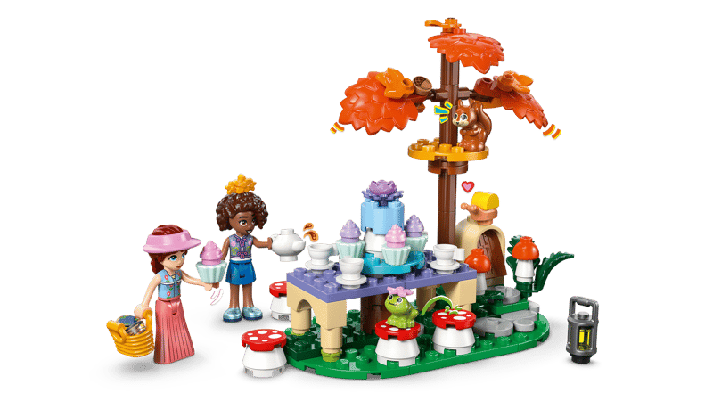Forest Tea Party