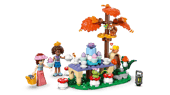 Forest Tea Party