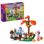 Forest Tea Party