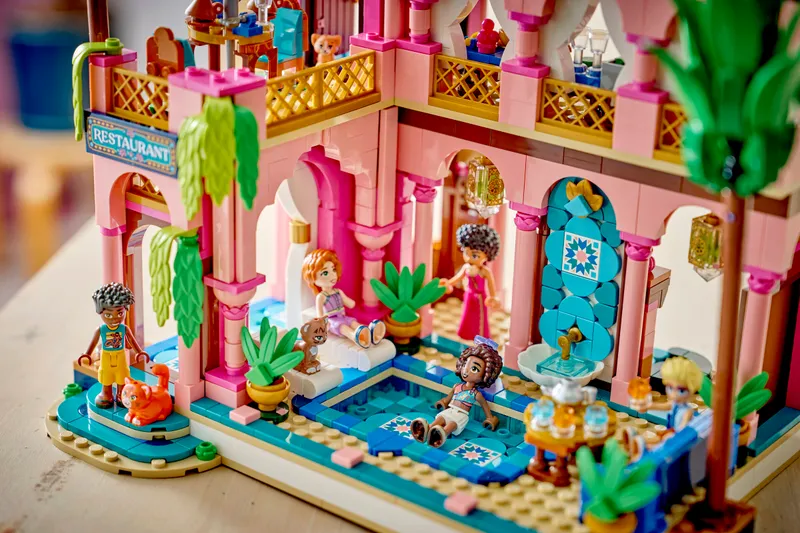 Garden Restaurant