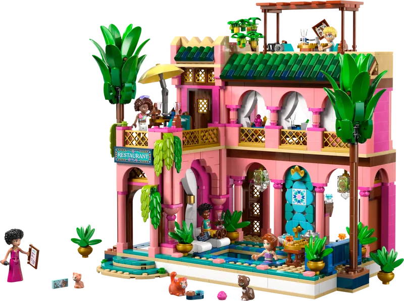 Garden Restaurant