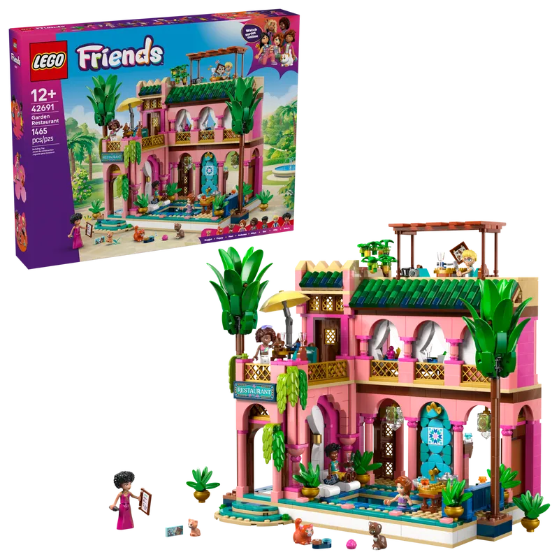 Garden Restaurant