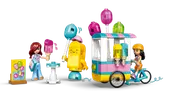 Ice Cream &amp; Balloon Stand