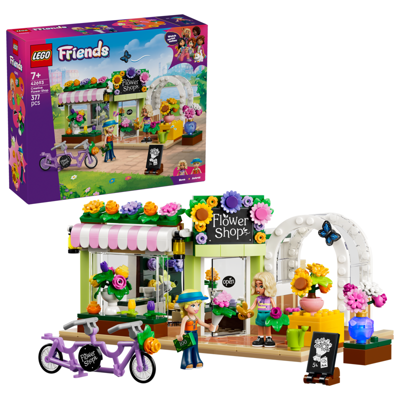 Creative Flower Shop