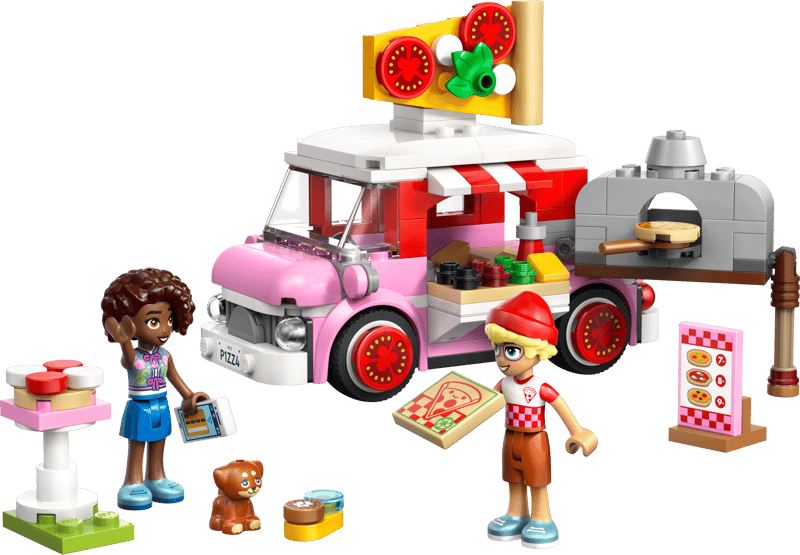 Pizza Truck