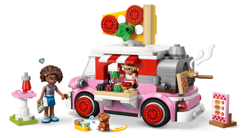 Pizza Truck
