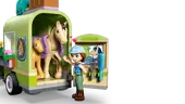 Horse &amp; Baby Foal Trailer