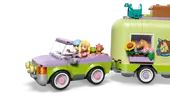Horse &amp; Baby Foal Trailer