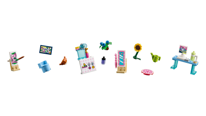 Creative Dollhouse Suitcase