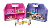 Creative Dollhouse Suitcase