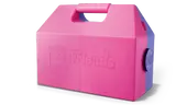 Creative Dollhouse Suitcase