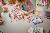 Candy &amp; Cupcake Ferris Wheel
