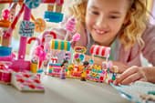 Candy &amp; Cupcake Ferris Wheel