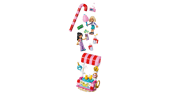 Candy &amp; Cupcake Ferris Wheel