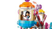 Candy &amp; Cupcake Ferris Wheel