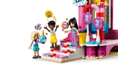 Candy &amp; Cupcake Ferris Wheel