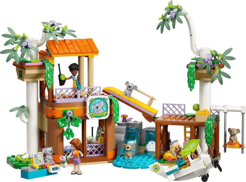 Koala Habitat &amp; Care Center