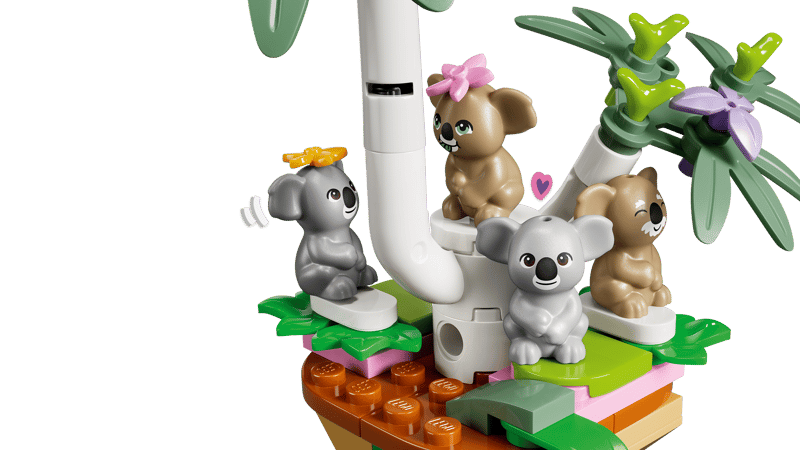 Koala Habitat &amp; Care Center