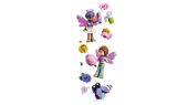 Spinning Flower &amp; Fairy Teacup Ride