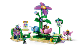 Spinning Flower &amp; Fairy Teacup Ride