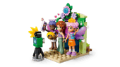 Spinning Flower &amp; Fairy Teacup Ride