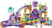 Mermaid Roller Coaster Ride