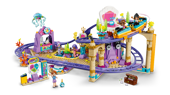Mermaid Roller Coaster Ride