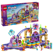 Mermaid Roller Coaster Ride