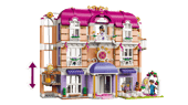 Heartlake City Grand Hotel