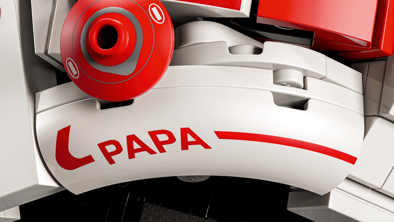 Scuderia Ferrari HP Charles Leclerc Helmet