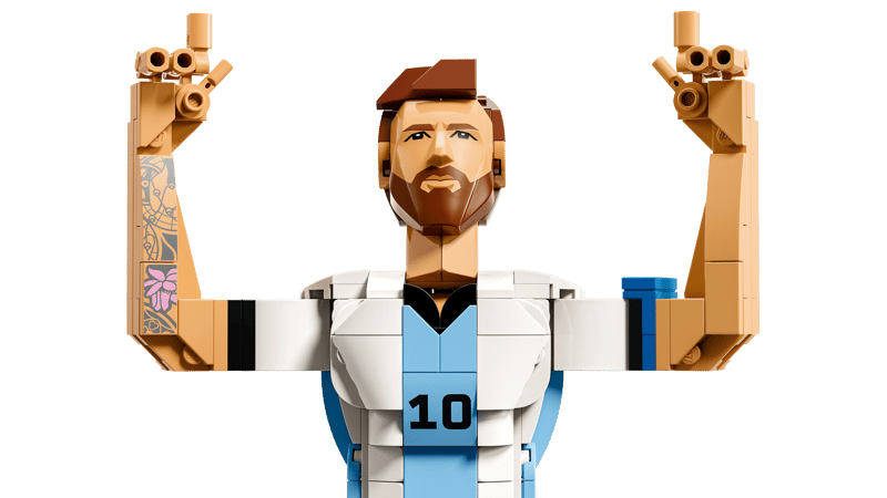 Lionel Messi – Football Legend