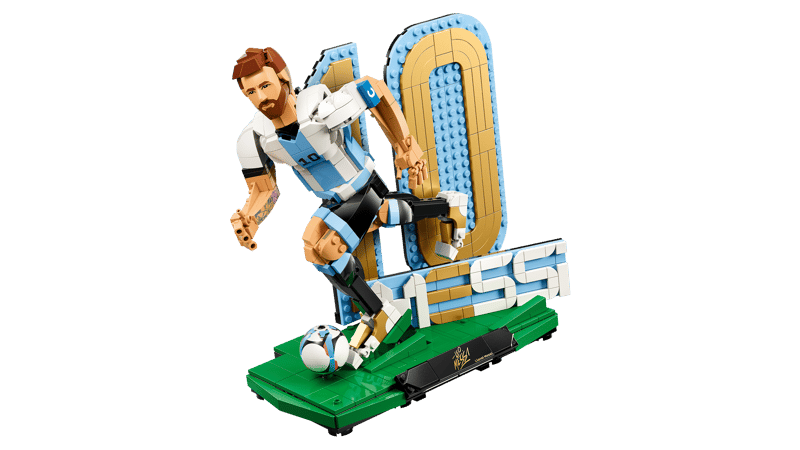Lionel Messi – Football Legend