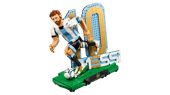 Lionel Messi – Football Legend