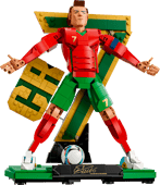 Cristiano Ronaldo – Football Legend