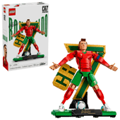 Cristiano Ronaldo – Football Legend