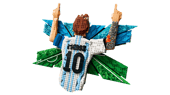 Lionel Messi – Celebration