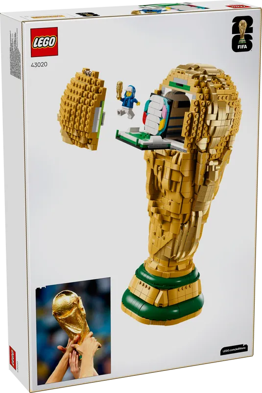 FIFA World Cup Official Trophy